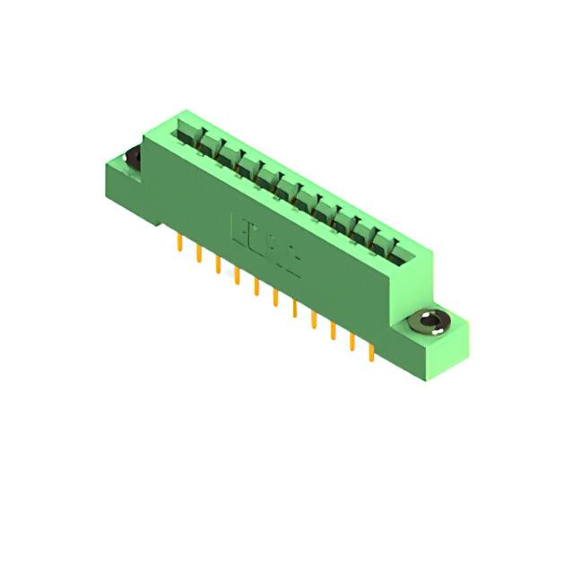 337-022-541-203 EDAC Inc.  Edgeboard Connectors